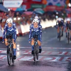 Felicidad en el Movistar: “Esto nos da mucha moral”