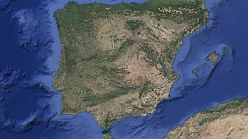 Esta provincia entra en el lado oscuro de las reservas de agua y anuncia plena sequía con solo el 10% de agua en sus embalses