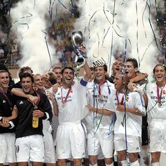 El Madrid y la Supercopa de Europa: una historia de amor y odio