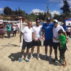 Kegevic: "Hinzpeter es igual o más corrupto que Sergio Jadue"