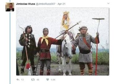 Internet mocks ‘tooled-up’ West Ham kids firm