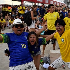 World Cup 2022 summary: 5 December 2022