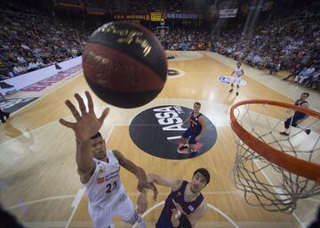 Walter Tavares y Ante Tomic.