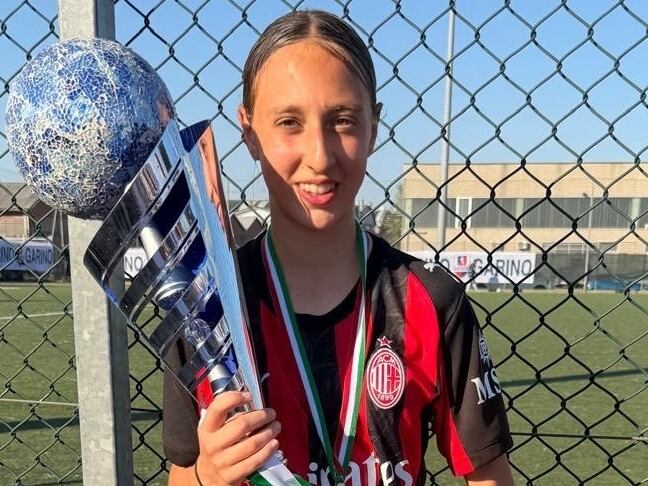 Ema Modric, ha nacido una estrella