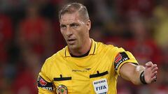 Pitana y Roldán arbitrarán los próximos duelos de la Roja