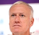 Deschamps: “No quiero comparar a Mbappé y Lewandowski”