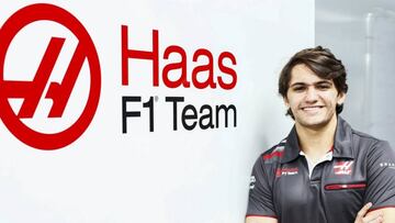 Fittipaldi será el probador de Haas en 2019.