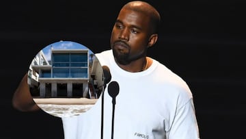 Kanye West se compra una mansión-búnker en primera línea de Malibú por 57 millones