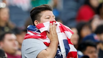 Matt Turner: “Una disculpa a los fans”