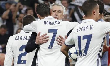 Cristiano: "Name a street after me? I only ask not to be whistled"