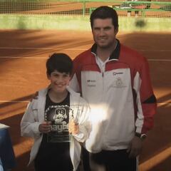 El padre de Alcaraz, sincero: “Mis expectativas no eran tan altas”