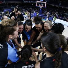 Las Women in Black vuelven al WiZink con público