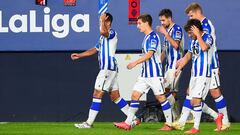 La Real, ante Osasuna