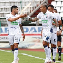Correa le da el empate al Once Caldas en clásico ante Pereira