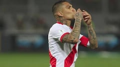 Emotivo mensaje de Paolo Guerrero en Facebook