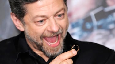 El Señor de los Anillos: esta es la condición de Andy Serkis para volver a ser Gollum en las nuevas películas