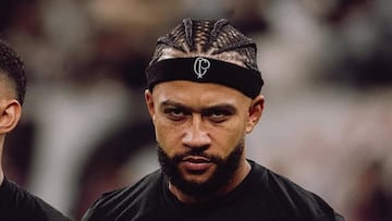 Memphis lanza un aviso: “Tengan cuidado...”