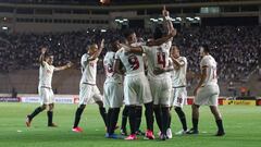 Universitario clasifica a la siguiente fase de la Libertadores