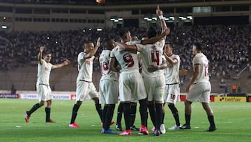 Universitario clasifica a la siguiente fase de la Libertadores