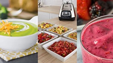 Esta licuadora Oster logra la consistencia ideal en tus alimentos