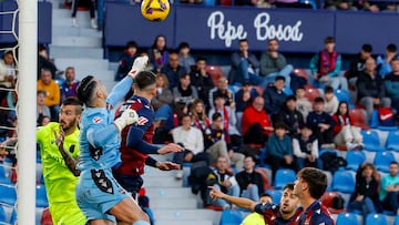 09/03/25 PARTIDO SEGUNDA DIVISION
LEVANTE UD - FC CARTAGENA