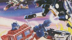 Los mejores videojuegos de Transformers