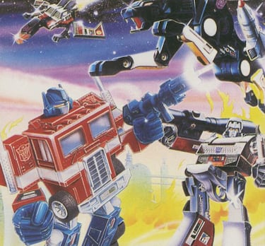 Los juegos de Transformers desaparecen de Steam