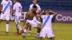 Después de conseguir un histórico boleto a la Copa del Mundo de Indonesia 2023, República Dominicana y Guatemala chocan en busca de los Juegos Olímpicos.