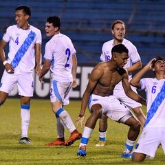 República Dominicana vs Guatemala: Horario, TV; cómo y dónde ver en USA el Premundial Sub 20 de la Concacaf