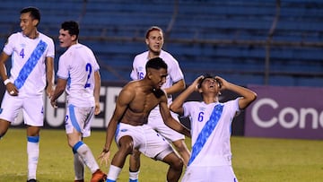 Después de conseguir un histórico boleto a la Copa del Mundo de Indonesia 2023, República Dominicana y Guatemala chocan en busca de los Juegos Olímpicos.