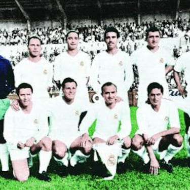 60 años del Madrid-Servette: 10 cambios en la Copa de Europa