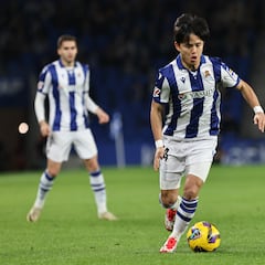 Kubo, el hecho diferencial de la Real