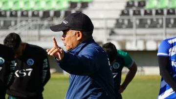 No esperaba que lo echaran y hoy parte con un restaurante: “Sirve para distraerme”