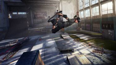 Tony Hawk's Pro Skater 1 + 2 desvela su banda sonora al completo