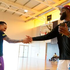 Un Santuario para la NBA