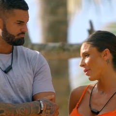 Alba Casillas habla del abandono de su pareja, Rober, en ‘La Isla de las Tentaciones’