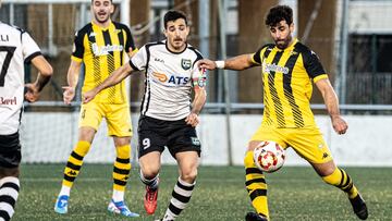 Tercera RFEF Grupo 4: resultados, partidos y clasificación de la jornada 19