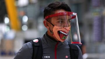 Bernal: "Antes de nada quiero ver a qué nivel estoy"