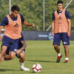 Junior Alonso deja el Celta y se marcha a Boca Juniors