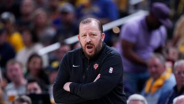 Thibodeau, who was fired as coach of the New York Knicks, played a crucial role in the development of a young Kobe Bryant.