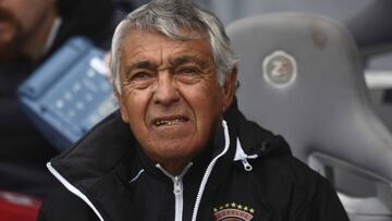 José Sulantay seguirá en Cobreloa.