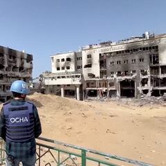 Sorpresa en Gaza: Israel retira sus tropas del sur de la Franja