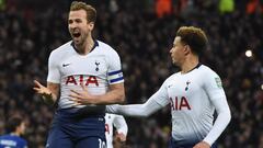 El Tottenham pone precio a Harry Kane: 350 millones de euros