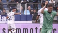 Isla sigue a gran nivel en Argentina: ¡es el favorito de los hinchas!