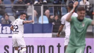 Isla sigue a gran nivel en Argentina: ¡es el favorito de los hinchas!