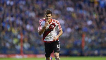 Alario: "Mientras las matemáticas nos den, vamos a luchar"