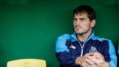 NYCFC interested in Casillas