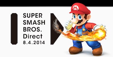 El nuevo Smash Bros saldrá en verano en Nintendo 3DS y en invierno en Wii U