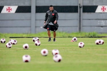 La conversación de Maldonado con Vidal en Brasil: “Está feliz...”