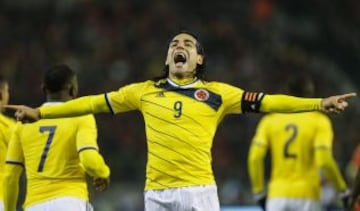 Colombia comenzó su preparación al Mundial con amistosos ante Bélgica y Holanda.